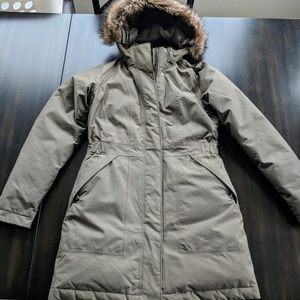 The North Face Goose Down Winter Jacket S